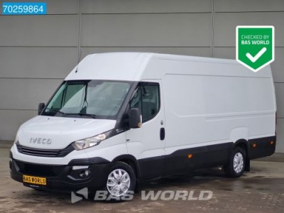 Iveco Daily 35S21 210PK Automaat Euro6 L3H2 Trekhaak Navi Camera L4H2 16m3 Airco Trekhaak Cruise control