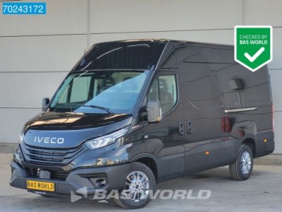 Iveco Daily 35S21 210PK Automaat Model 2025 2x schuifdeur ACC Navi Camera 12m3 Airco