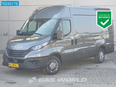 Iveco Daily 35S21 210PK Automaat Model 2025 2x schuifdeur ACC Navi Camera 12m3 Airco