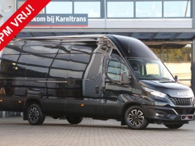 Iveco Daily 35S21 3.0 210PK | Himatic | 470cm laadlengte | Camera | Standkachel | Cruise | Airco..