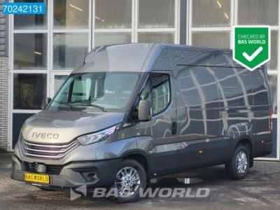 Iveco Daily 35S21 3.0L 210PK Automaat 2025 model L2H2 ACC LED Navi Velgen Camera 12m3 Airco