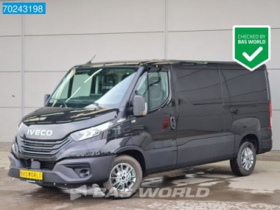 Iveco Daily 35S21 3.0L Automaat Laag dak L2H1 2025model LED Navi ACC Camera 8m3 Airco