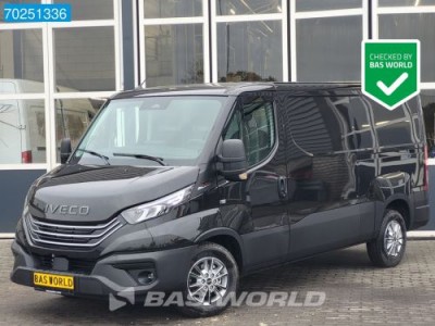 Iveco Daily 35S21 3.0L Automaat Laag dak L2H1 2025model LED Navi ACC Camera 9m3 Airco Trekhaak