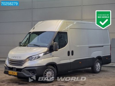 Iveco Daily 35S21 Automaat Dubbele schuifdeur 2025 model L2H2 ACC LED CarPlay Velgen Camera 12m3 Airco