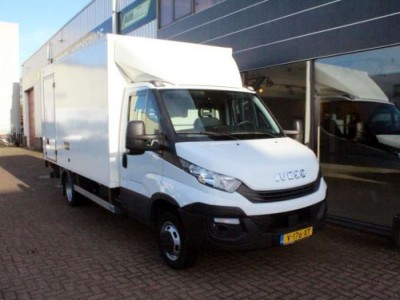 Iveco Daily 40C15 3.0 410 Bakwagen  Laadklep XL/Dubbellucht/Zijdeur