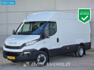 Iveco Daily 40C15 3.0L Automaat L2H2 Luchtvering Camera 3.5t trekhaak 12m3 Trekhaak Cruise control