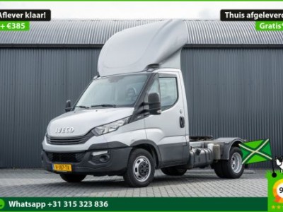 Iveco Daily **40C15 | Be-Trekker | 7130 KG | Euro 6 | Airco | Cruise**