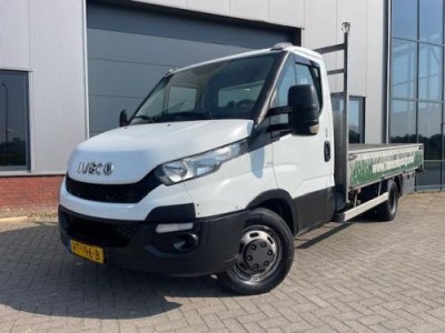 Iveco Daily 40C17 3.0 375 Eerste eigenaar, klein rijbewijs, nieuw model 170PK automaat