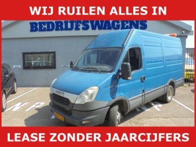 Iveco Daily 40C17V 330 H3 3500 KG 128300 KM