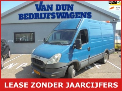 Iveco Daily 40C17V 330 H3 3,5 ton aanhanger