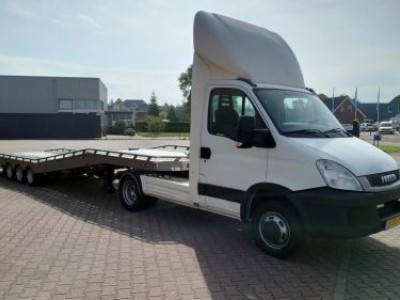 Iveco Daily 40C18 10 TON BE COMBI