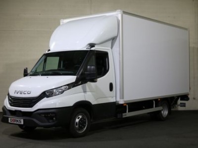 Iveco Daily 40C18 3.0 Automaat Meubelbak met Laadklep Automaat (Nieuw Model)