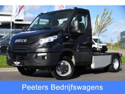 Iveco Daily 40C18 3.0L BE-Trekker, Cruise, 180PK, EURO6, Automaat, Luchtvering, UNIEK! Oprijwagen, Autovervoer, BE, Aanhanger, Combinatie,