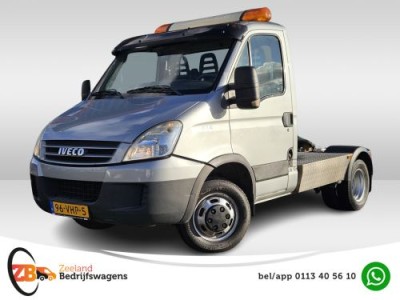 Iveco Daily 40C18 300 BE Trekker | NL-auto | Cruisec.