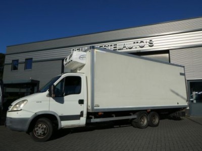 Iveco Daily 40C18 410 Clixtar Koelwagen / Vrieswagen / kühl / Kühler / Vries.