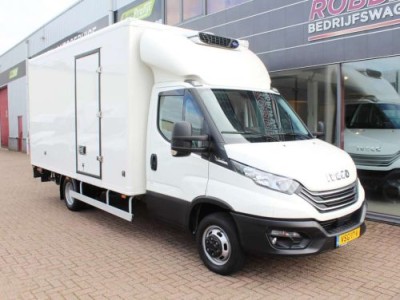 Iveco Daily 40C18HA8 3.0 Aut. Koelwagen Bakwagen & Laadklep