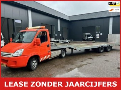 Iveco Daily 40C18 be combi 300 180 pk eco
