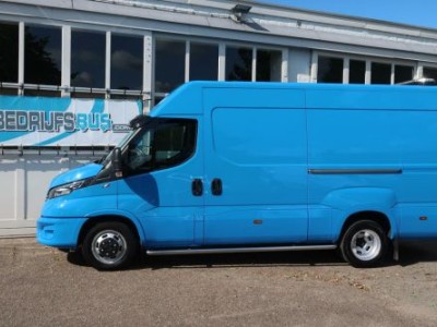 Iveco Daily 40C21,AUTOMAAT|LUCHTVERING|2xSCHUIF|COMPLEET/SERVICE|INRICHTING!