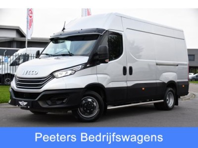 Iveco Daily 40S21HV 3.0 352L PB Edition Full Options! Luchtvering, Camera, Cruise, Automaat, 210PK, 2 x Schuifdeur, LED, Carplay, UNIEK!