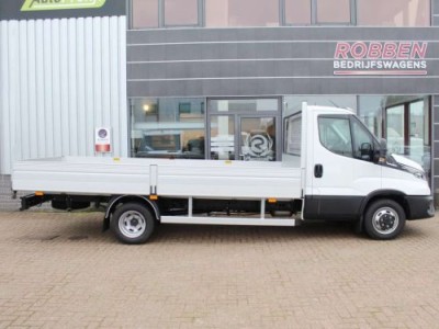 Iveco Daily 42C18HA8 3.0 410 Open Laadbak Aut.  Nieuw