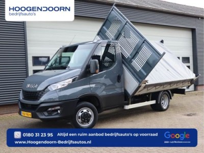 Iveco Daily 50C16 3.0 - 3 Zijdige Kipper - Trekhaak - Dubbel lucht