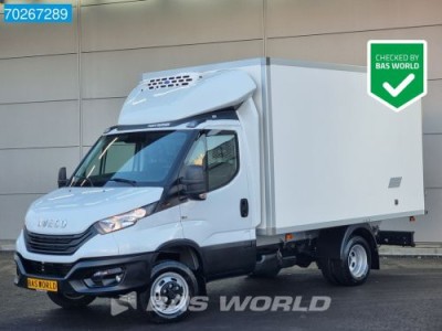 Iveco Daily 50C16 3.0L Koelwagen Carrier Citymax 400 Koelwagen Koeler Koel Kühlwagen Kühlkoffer Frigo 13m3 Airco Cruise control