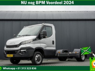 Iveco Daily 50C17 | 170 PK | Automaat | WB: 435 cm | Cruise | Luchtgeveerd