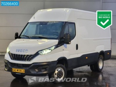 Iveco Daily 50C18 3.0L 180PK Automaat L2H2 LED Camera Trekhaak Airco Cruise 12m3 Airco Trekhaak Cruise control