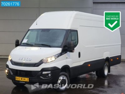 Iveco Daily 50C18 3.0L Automaat Euro6 XXL19,6m3 L5H3 Airco Cruise L5 19m3 Airco Cruise control