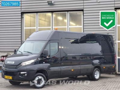 Iveco Daily 50C18 3.0L Automaat L4H2 Luchtvering 3.5t trekhaak Airco Cruise XL L4 16m3 Airco Trekhaak Cruise control