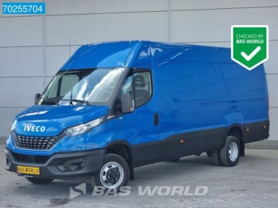 Iveco Daily 50C18 3.0L Automaat L4H2 Trekhaak Airco ACC LED L3H2 16m3 Airco Trekhaak