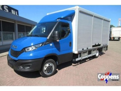 Iveco Daily 50C18 Gesloten bak met rolluiken Euro 6