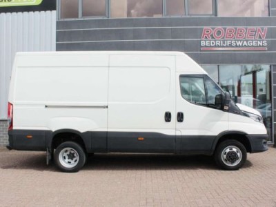 Iveco Daily 50C18 L2H2 Airco/Cruise/Dubbellucht