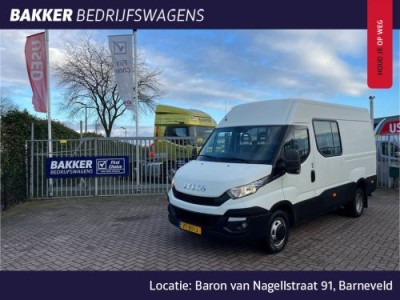 Iveco Daily 50C21V 200 PK - 3.0 352 H1 LUCHT - 10 tons