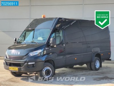 Iveco Daily 70C18 3.0L Automaat 7Ton Euro6 L4H2 Luchtvering Airco Cruise Camera 16m3 Airco Trekhaak Cruise control