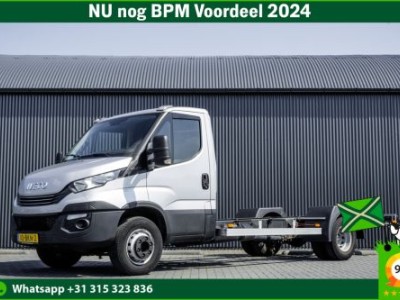 Iveco Daily 70C21 | 204 PK | Automaat | Euro 6 | Cruise | Luchtgeveerd