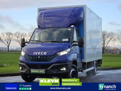 Iveco Daily 70 cng airco laadklep