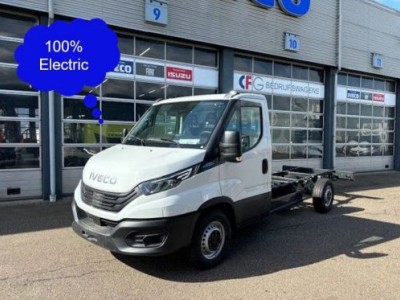 Iveco Daily Electric 38S14E 74 Kw 3750