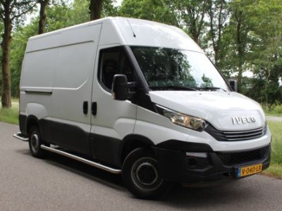 Iveco Daily GB 35S12V 2.3 352L/3500 H3 13.4 m3 | Automaat