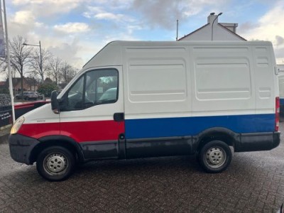 Iveco Daily Iveco Daily,L2/H1,2.3D,Airco,4995,-EX