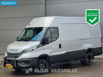 Iveco Daily 35C18 180PK 3.0L Black Edition 2025 model ACC LED Camera Navi 12m3 Airco