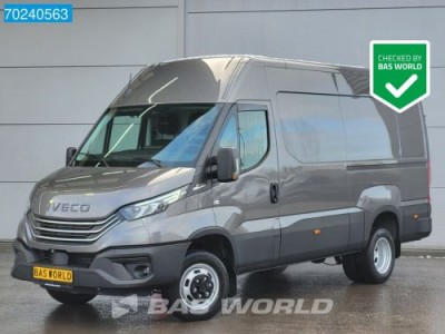 Iveco Daily 35C18 3.0L 180PK Automaat Dubbellucht L2H2 ACC Navi Camera 12Airco