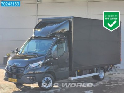 Iveco Daily 35C18 3.0L 2025 MODEL1000kg Laadklep ACC Navi Airco Zijdeur Bakwagen Meubelbak Koffer Airco