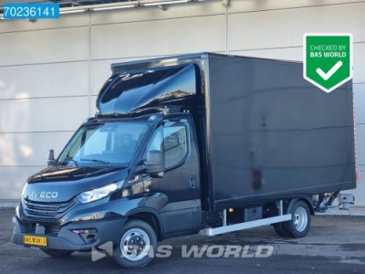 Iveco Daily 35C18 3.0L 2025 MODEL Automaat Laadklep ACC Navi Airco Zijdeur Bakwagen Meubelbak Koffer 21m3 Airco