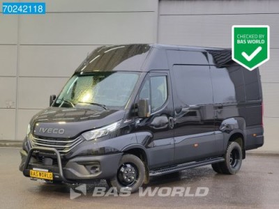 Iveco Daily 35C21 210PK 3.0L Black Edition 2025 model ACC LED Camera Navi 12m3 Airco