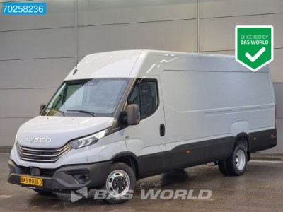 Iveco Daily 35C21 210PK Automaat L4H2 2025model ACC CarPlay Camera L3H2 16m3 Airco