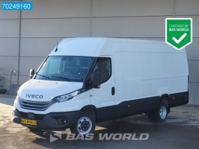 Iveco Daily 35C21 210PK Automaat L4H2 2025model ACC CarPlay Camera L3H2 16m3 Airco Trekhaak