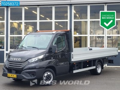 Iveco Daily 35C21 3.0 210PK 2025model Open laadbak CarPlay ACC LED 3,5T Trekvermogen Pritsche Pickup Airco