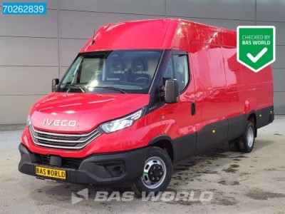 Iveco Daily 35C21 3.0L Automaat 16m3 L4H2 LED ACC CarPlay Camera L3H2 16m3 Airco