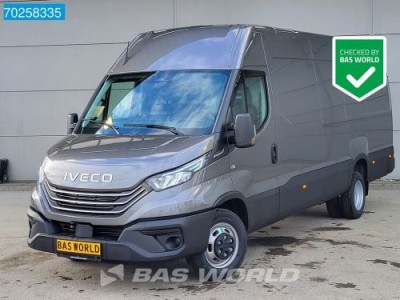 Iveco Daily 35C21 3.0L Automaat 16m3 L4H2 LED ACC CarPlay Camera L3H2 16m3 Airco